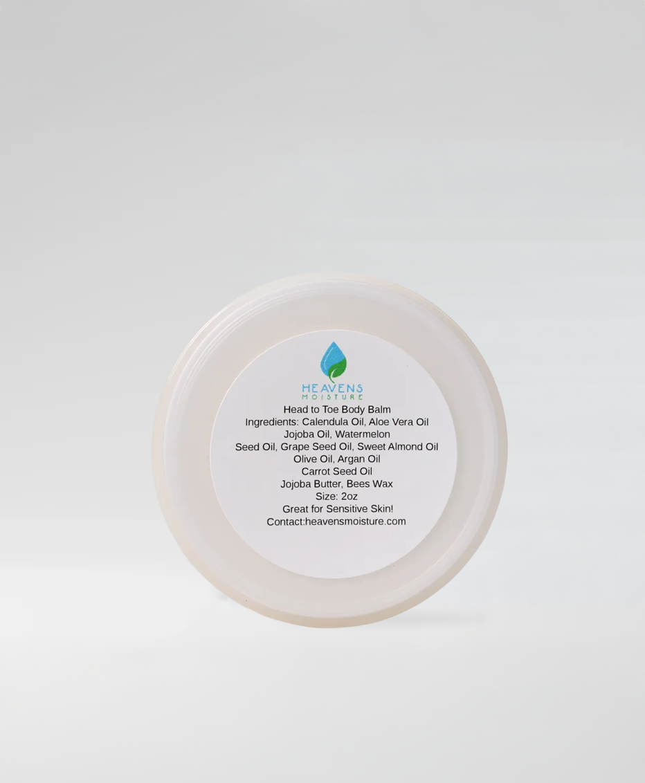 Head to Toe Nourishing Body Balm