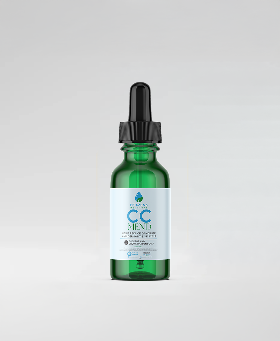 CC Mend Scalp Treatment Oil