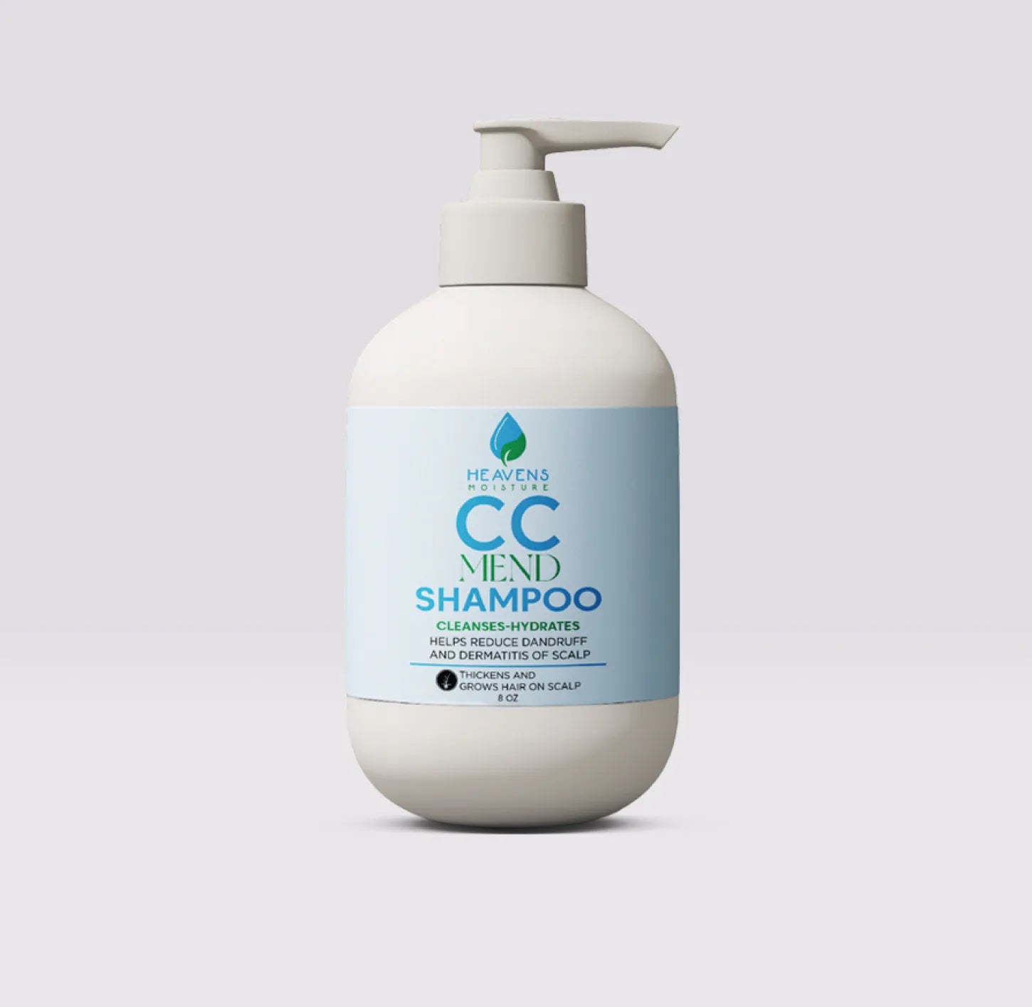CC Mend Scalp and Hair Treatment Shampoo
