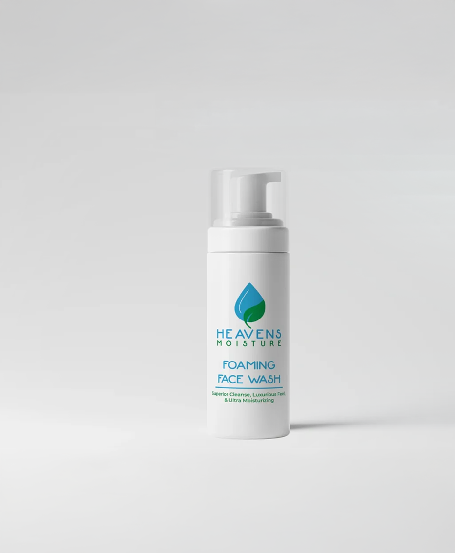 Foaming Face Wash